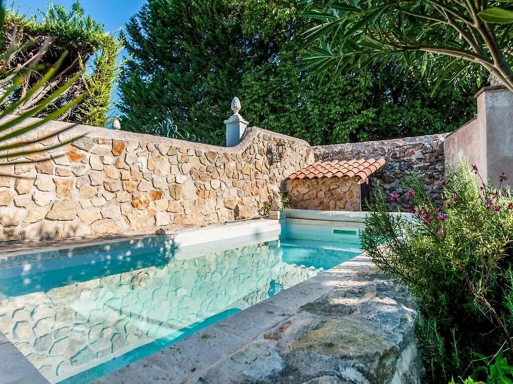 Charming Holiday Home In Lorgues With Pool France