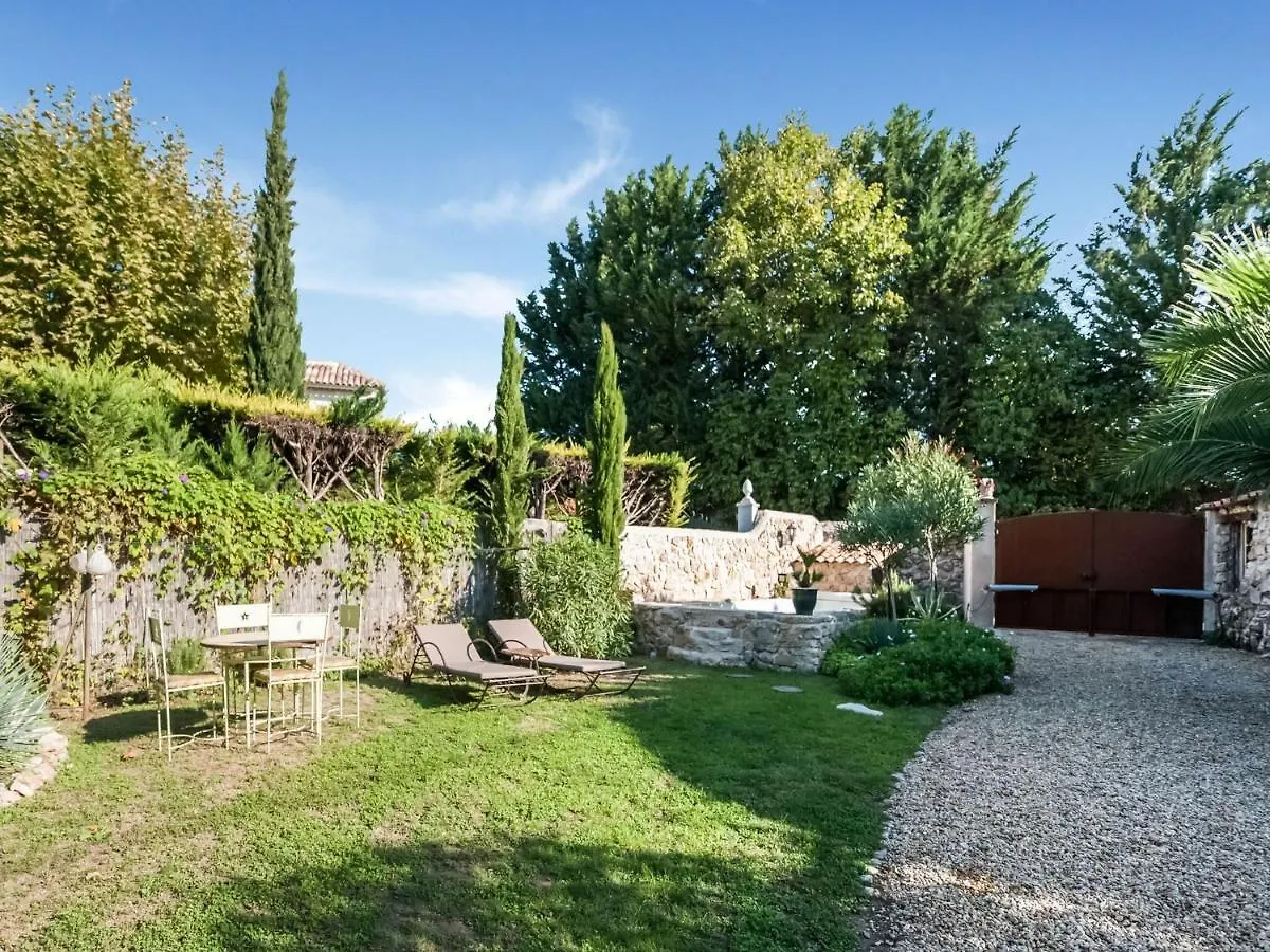 Charming Holiday Home In Lorgues With Pool France