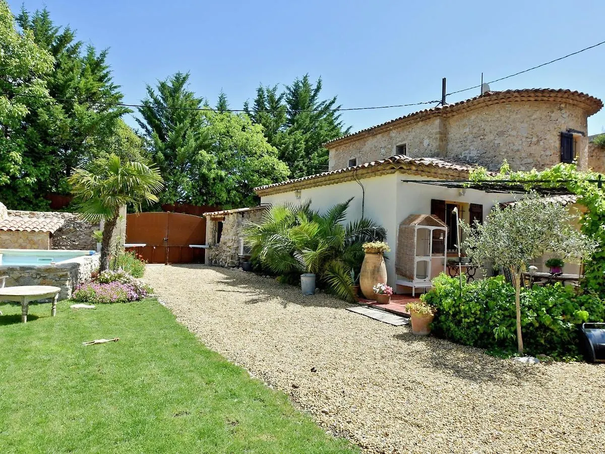 Charming Holiday Home In Lorgues With Pool 0*,  France