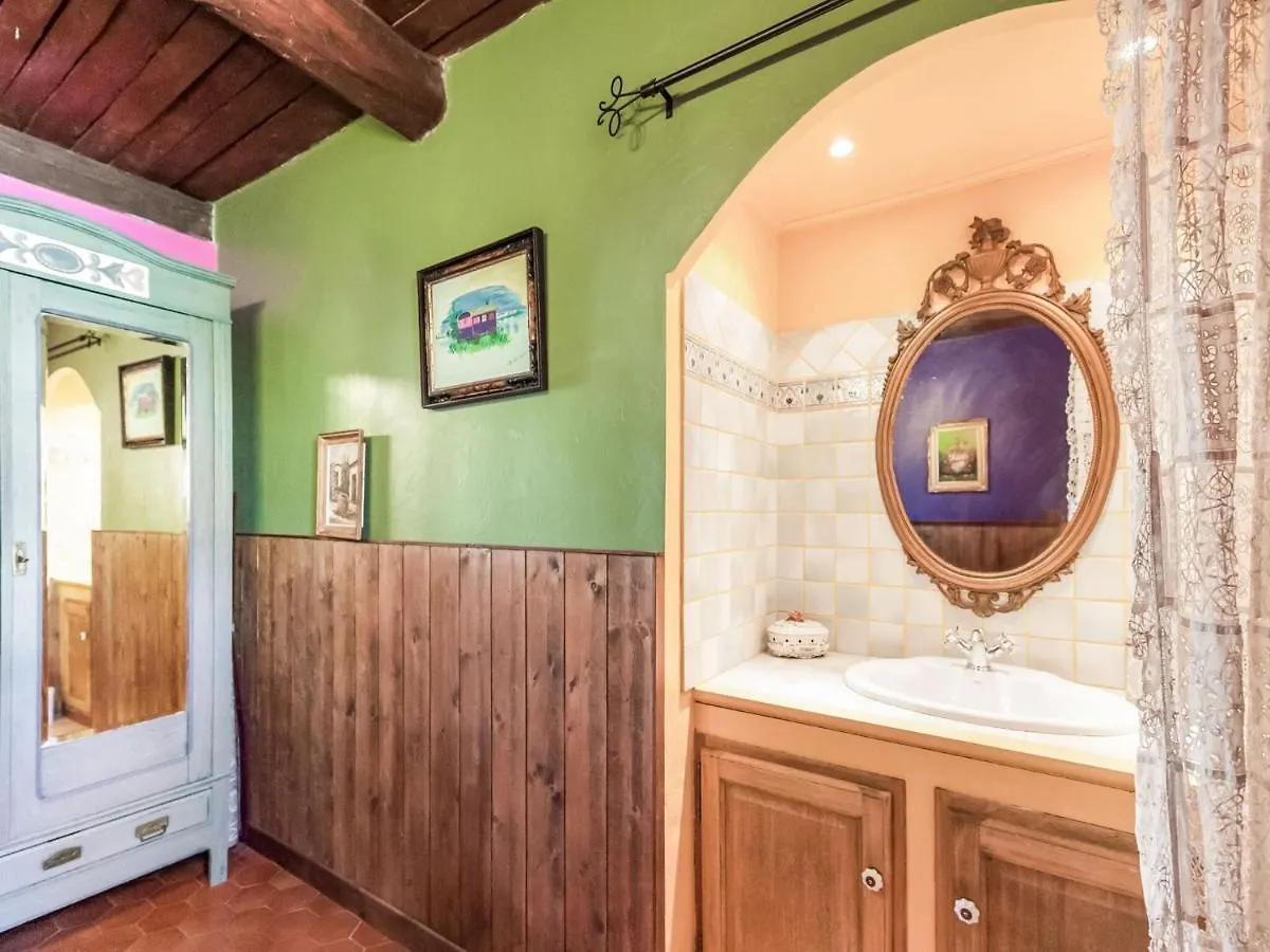 Charming Holiday Home In Lorgues With Pool