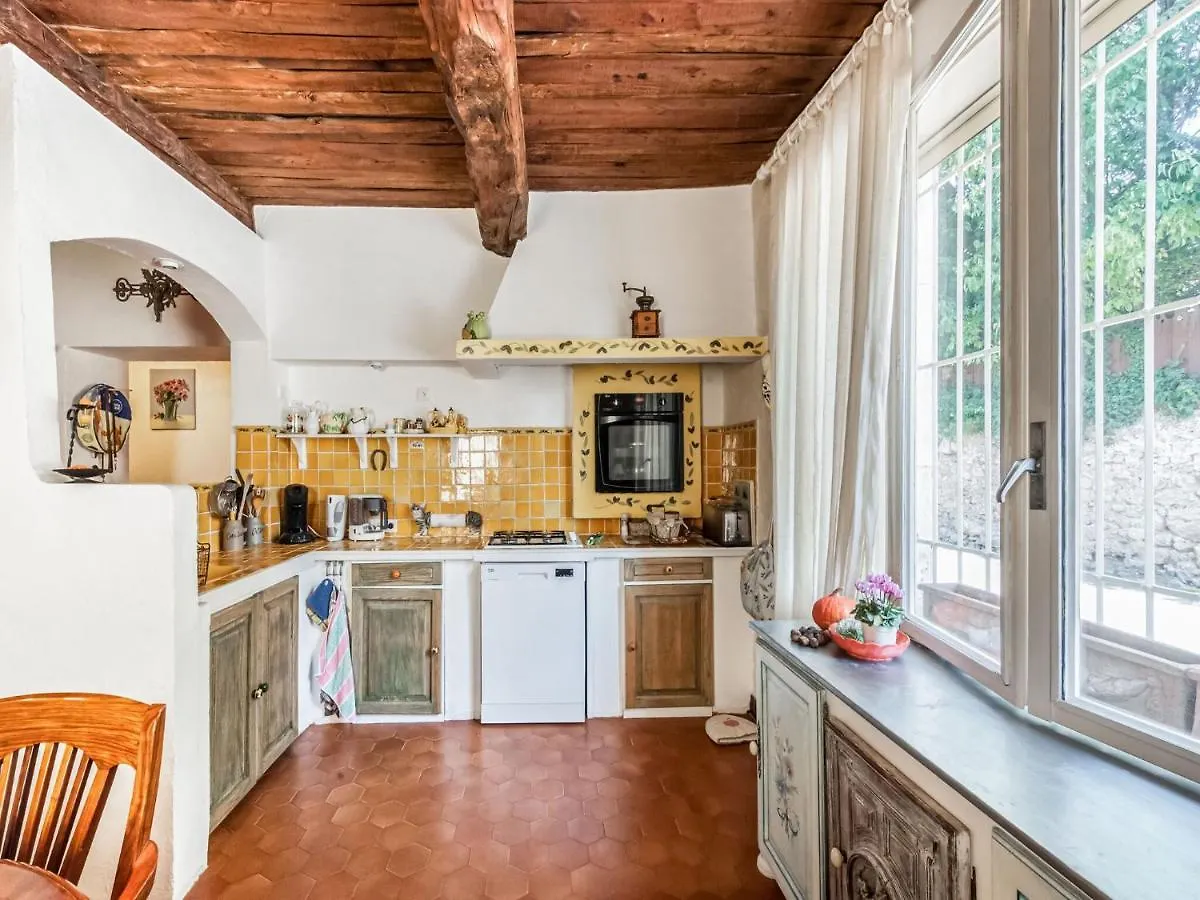 Charming Holiday Home In Lorgues With Pool