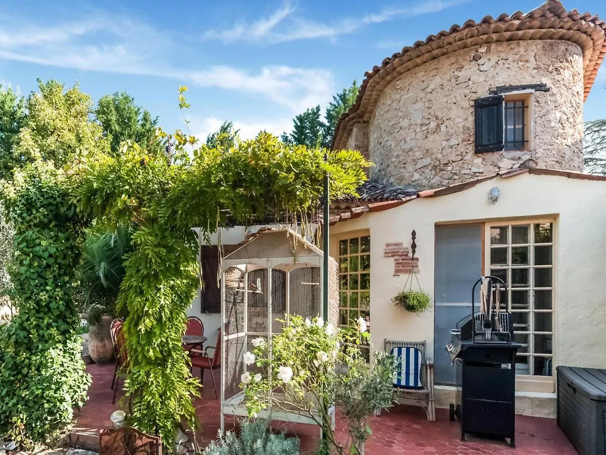Charming Holiday Home In Lorgues With Pool France