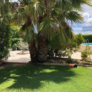 Bed & Breakfast Maison Du Midi, Lorgues